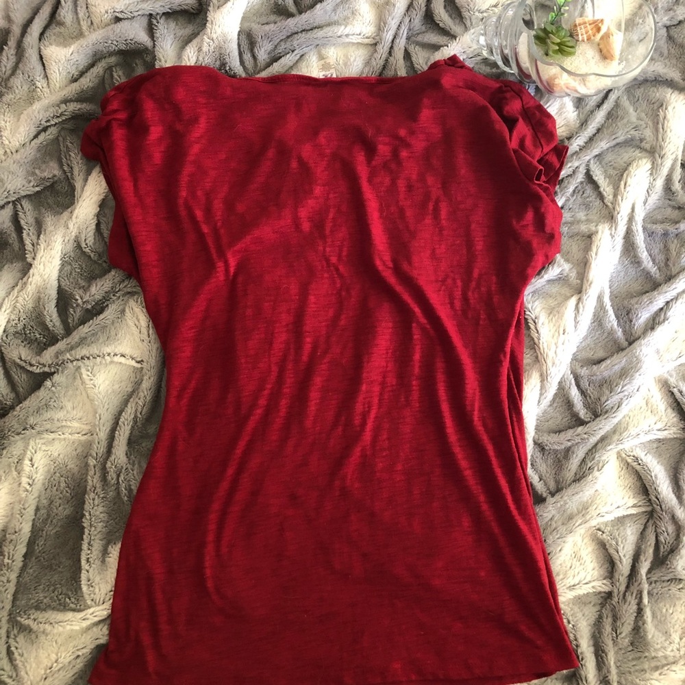 Red Blouse - Picture 3 of 3